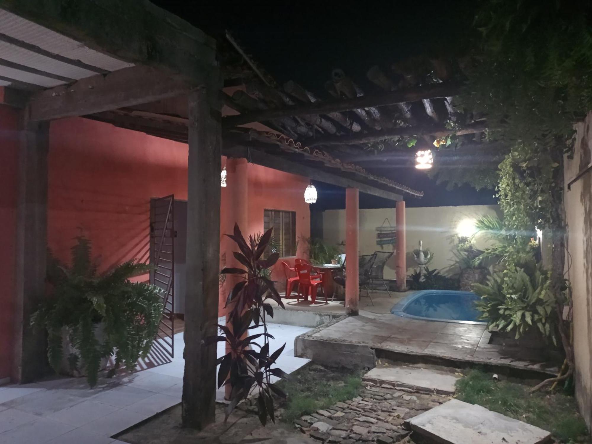 Villa Casa Portier Luís Correia Habitación foto