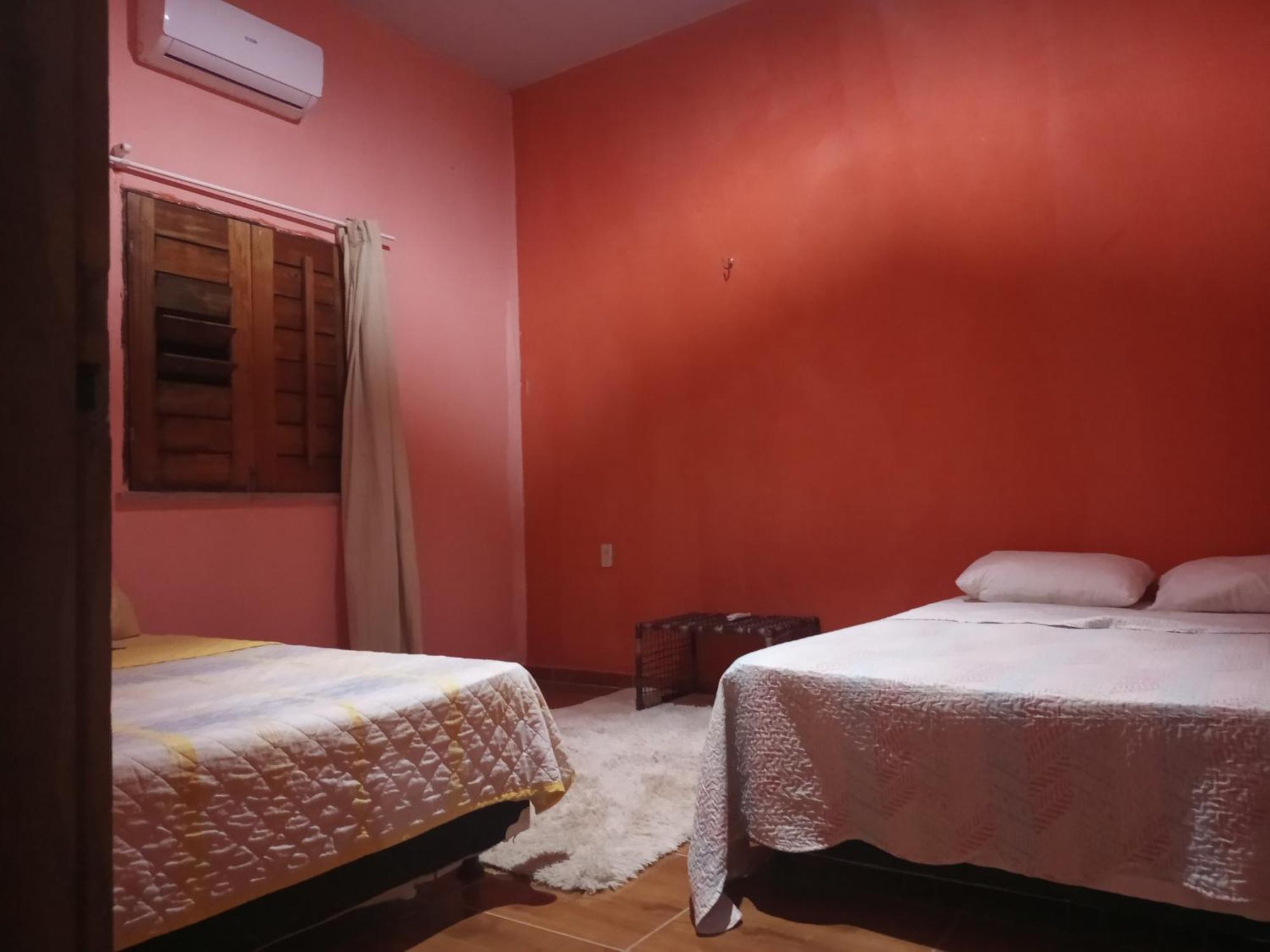 Villa Casa Portier Luís Correia Habitación foto