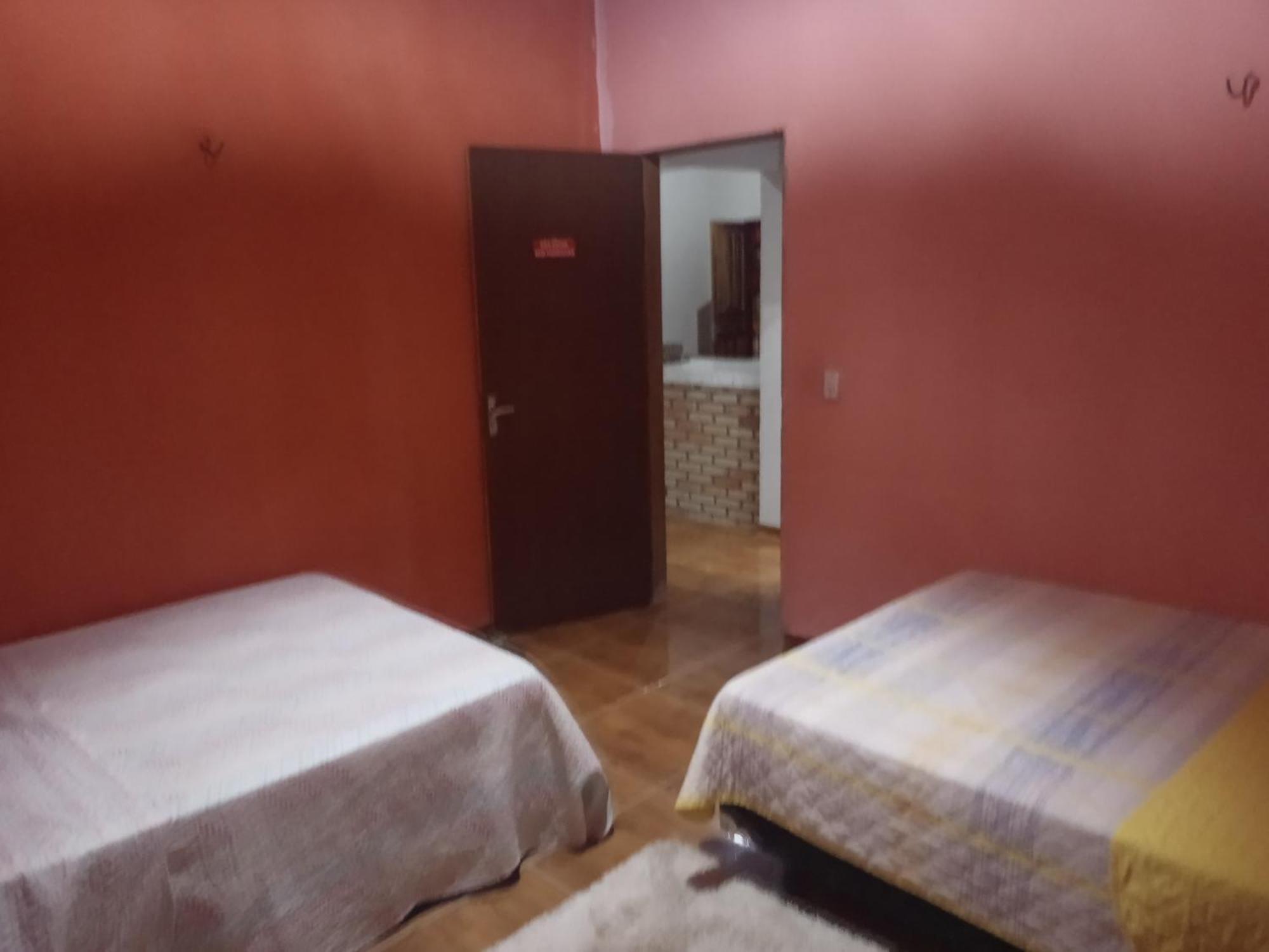 Villa Casa Portier Luís Correia Habitación foto