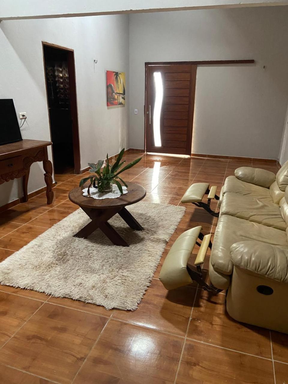 Villa Casa Portier Luís Correia Exterior foto